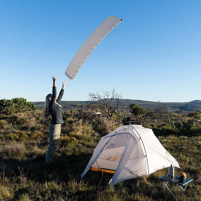 Naturehike Fishbone Ultralight Self-Inflating Pad