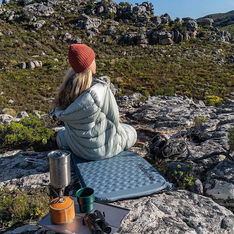 Naturehike Fishbone Ultralight Self-Inflating Pad