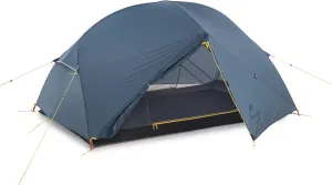 Naturehike Mongar 2 Person 3 Season Camping Tent Ultralight Backpacking Tent for Hiking Cycling