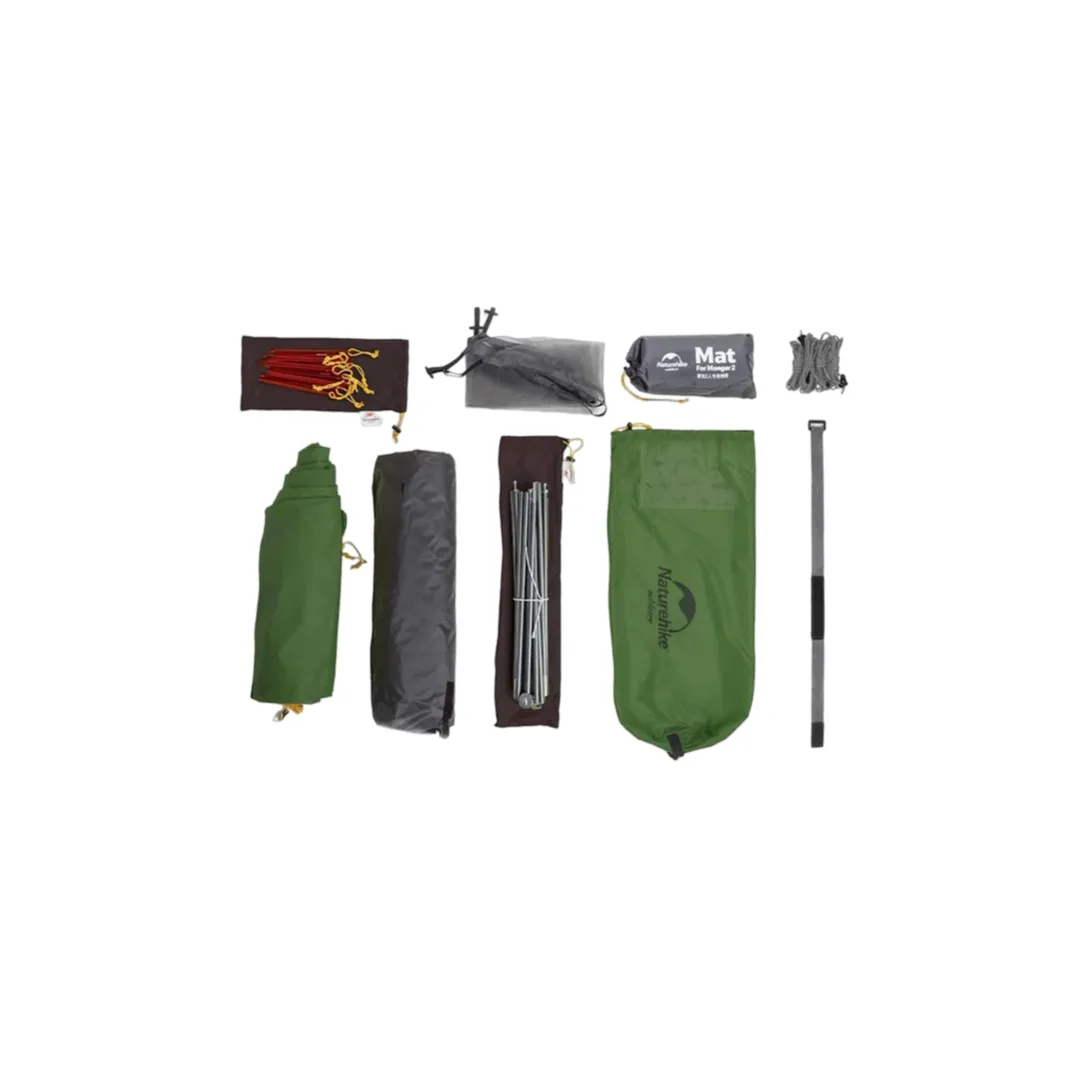 Naturehike Mongar 210T Ultralight 2P Tent