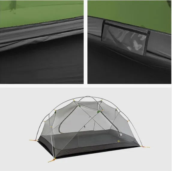 Naturehike Mongar 210T Ultralight 2P Tent
