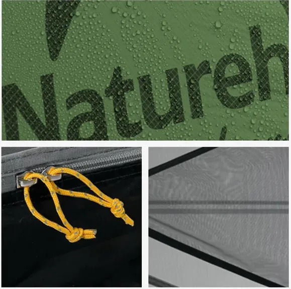 Naturehike Mongar 210T Ultralight 2P Tent