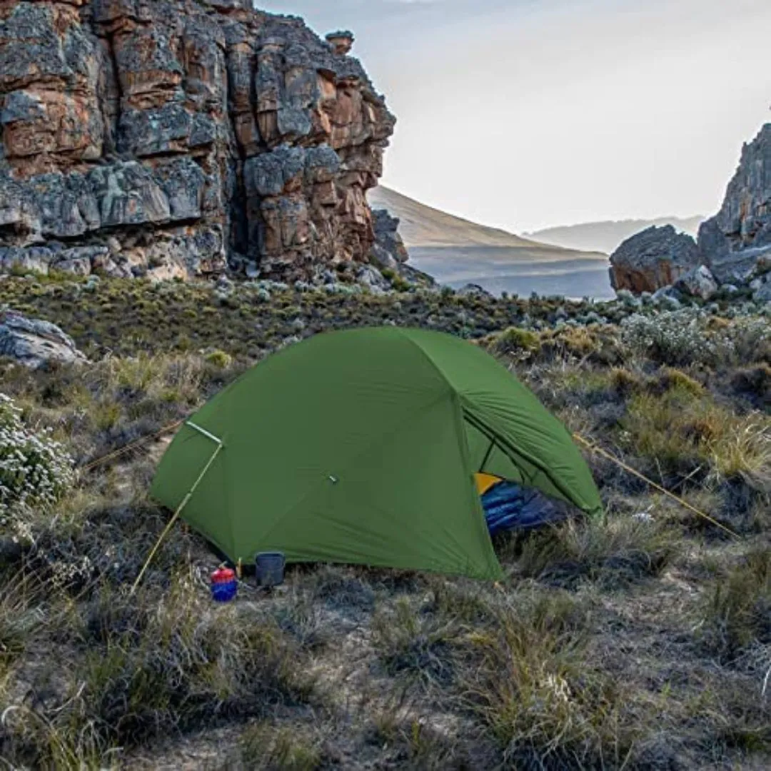 Naturehike Mongar ultralight 2 man tent & Mongar extension door