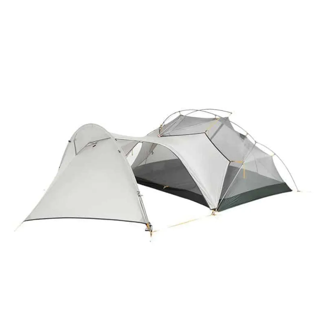 Naturehike Mongar ultralight 2 man tent & Mongar extension door