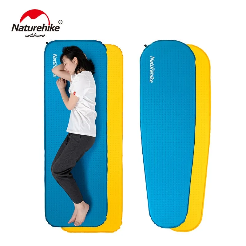 Naturehike Self-inflating Camping Mat Outdoor Hiking Camping Mattress