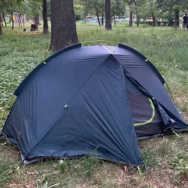 NATUREHIKE Tagar Lightweight Dome Tent for 1-2 People – Ultralight Backpacking Shelter