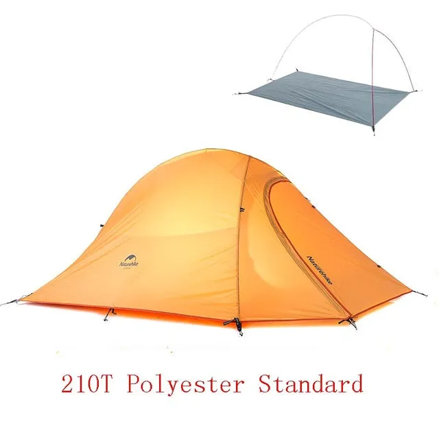 Naturehike Ultralight Tent  Fabric Camping Tents For 2 Person
