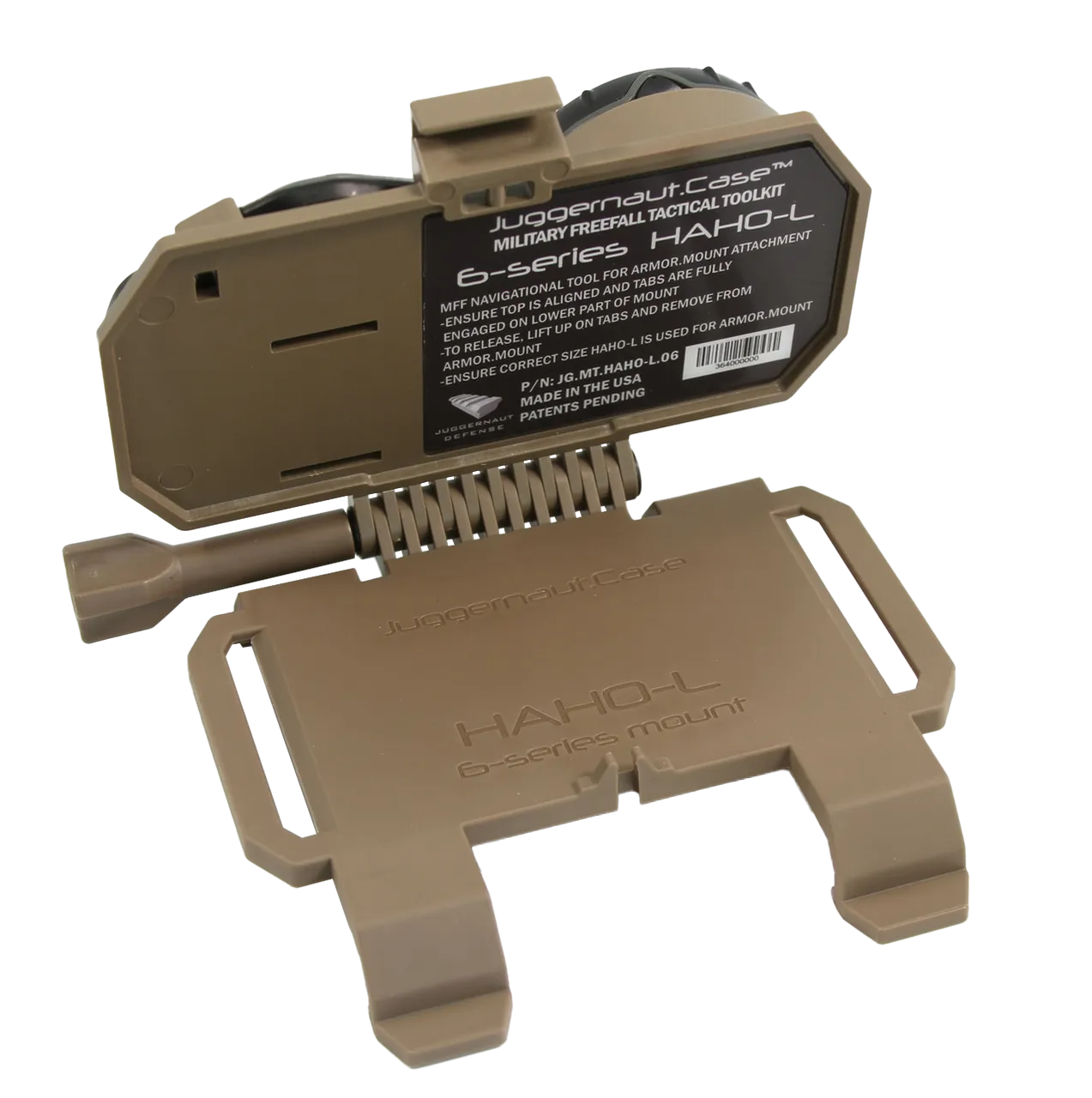 NAV BOARD LITE, Compass, GPS Phone Mount, LED