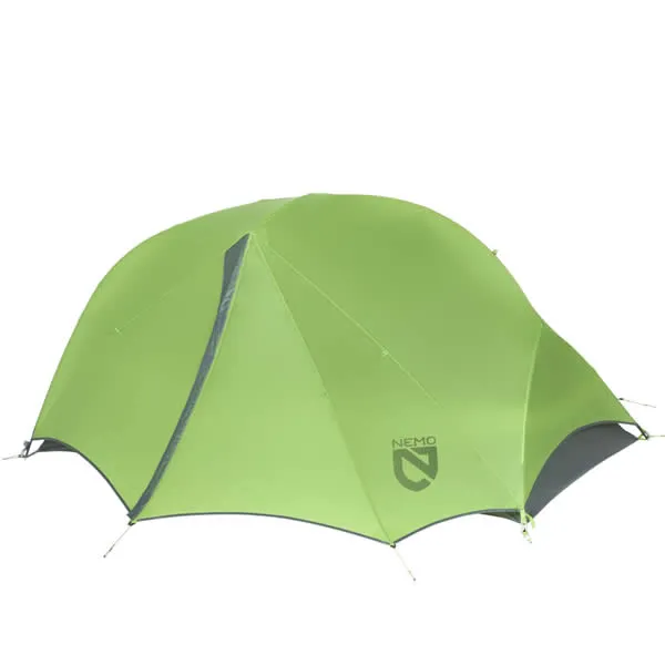 Nemo Dragonfly 1P: 1 Person Ultralight Backpacking / Hiking Tent