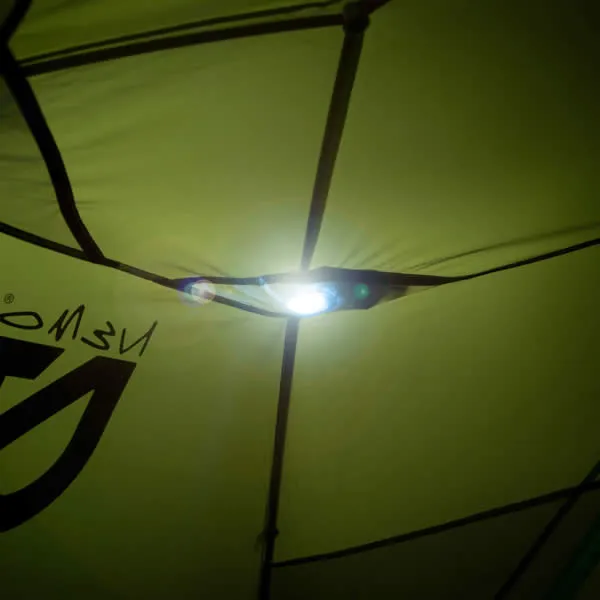 Nemo Dragonfly 1P: 1 Person Ultralight Backpacking / Hiking Tent