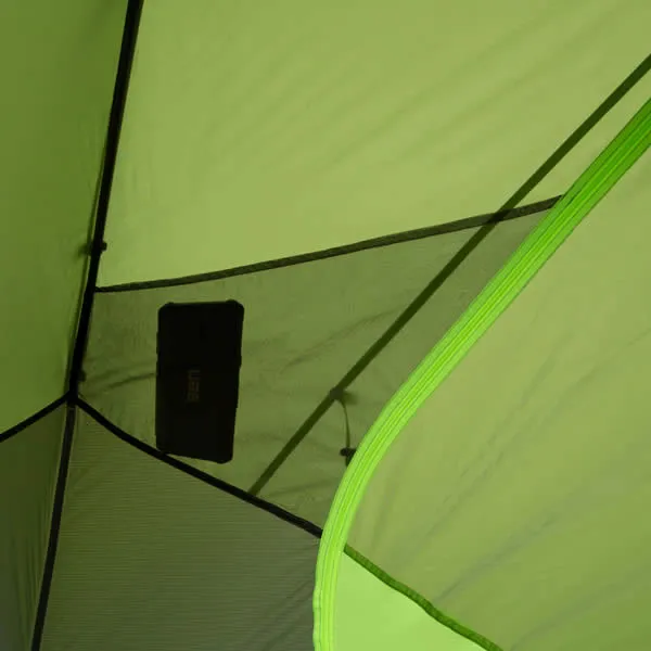 Nemo Dragonfly 1P: 1 Person Ultralight Backpacking / Hiking Tent