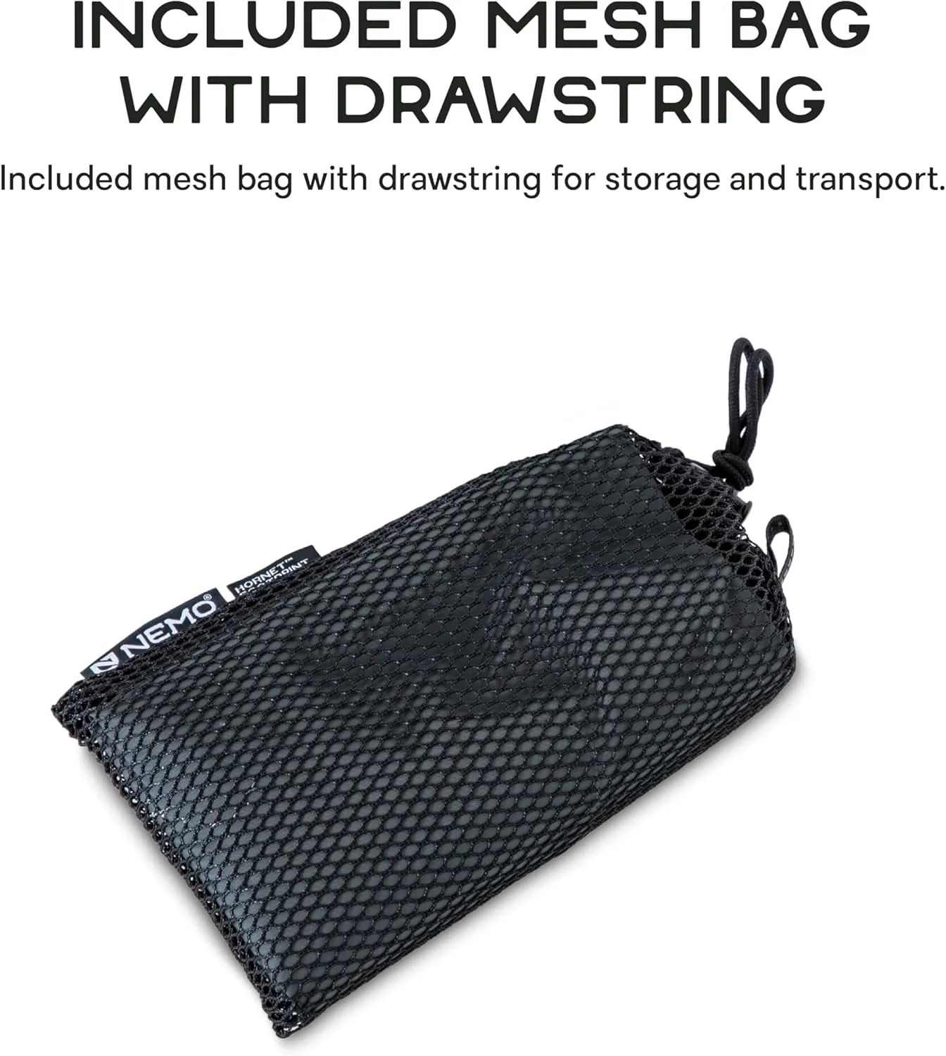 NEMO Equipment Hornet OSMO Tent Footprint