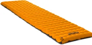 NEMO Tensor Ultralight Insulated Sleeping Pad (2022) | Insulated Camping Sleeping Pad with Quiet Support, Regular