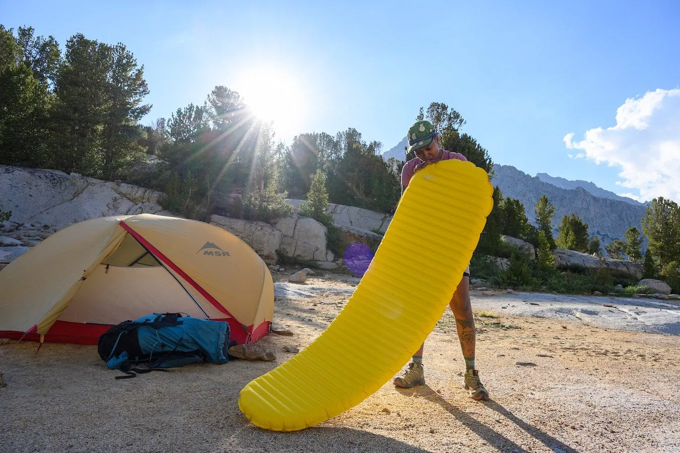NeoAir XLite NXT Sleeping Pad