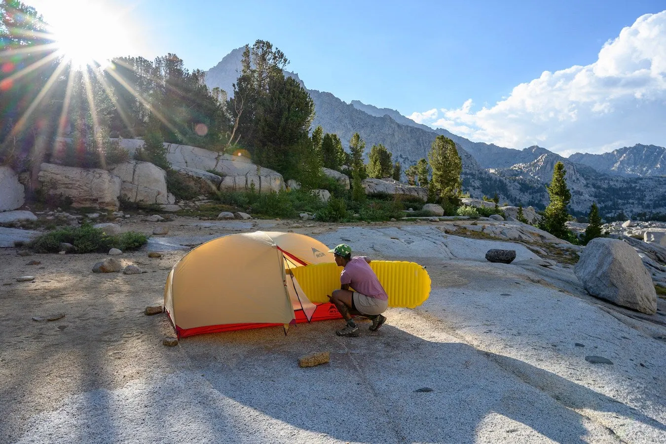NeoAir XLite NXT Sleeping Pad