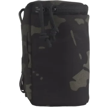 NVG Tactical Storage Pouch,Molle Binocular Admin Organizer Bag,Multifunction Military Outdoor Airsoft Paintball Hunting Gear Vest Belt Attachments