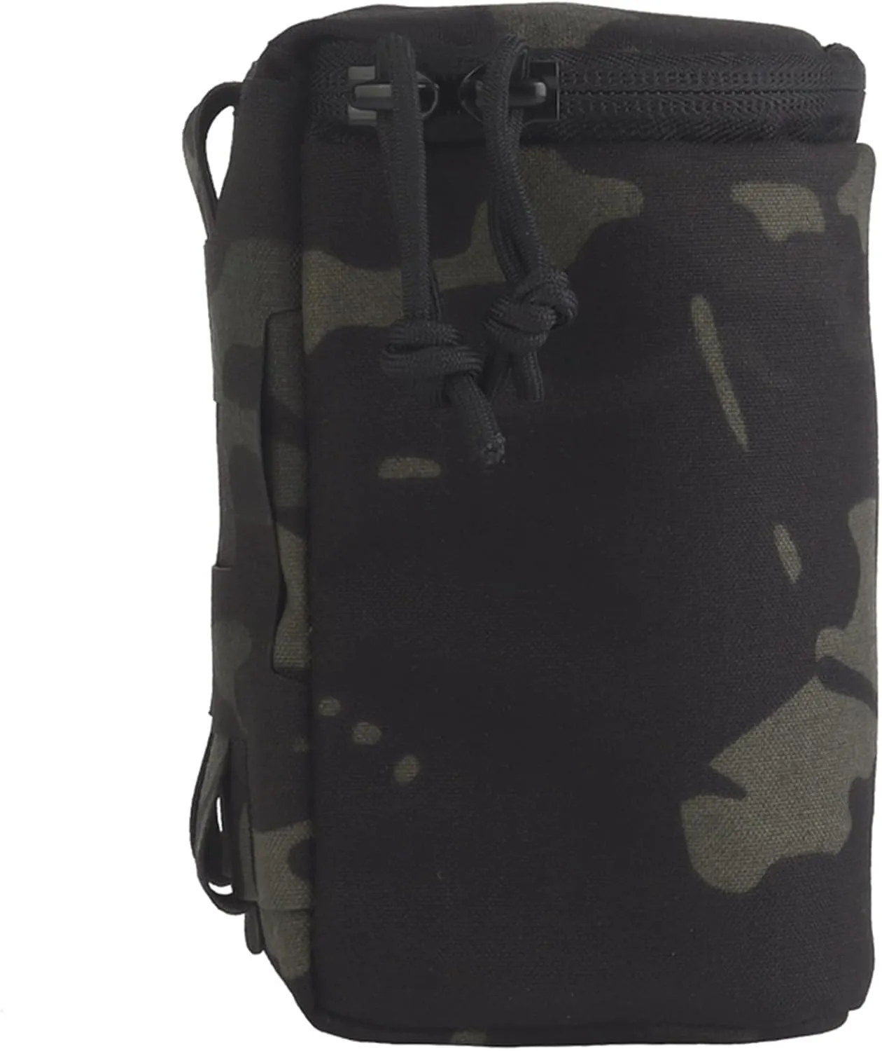 NVG Tactical Storage Pouch,Molle Binocular Admin Organizer Bag,Multifunction Military Outdoor Airsoft Paintball Hunting Gear Vest Belt Attachments
