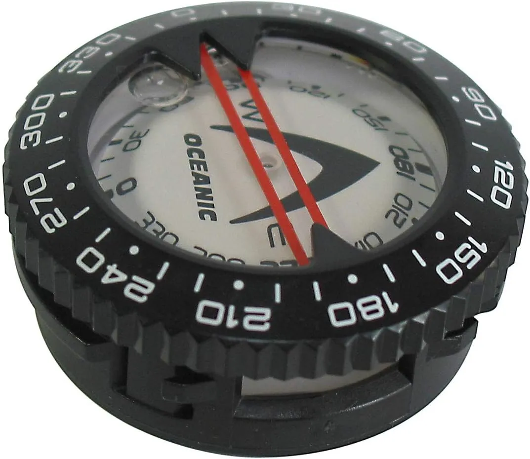 Oceanic Compass, Compass Module