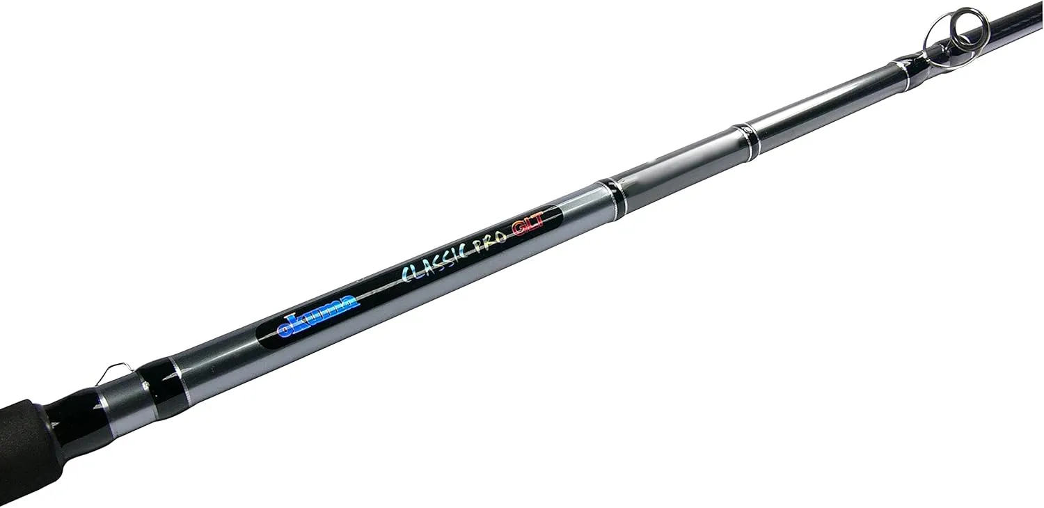 Okuma Classic Pro GLT & Rods