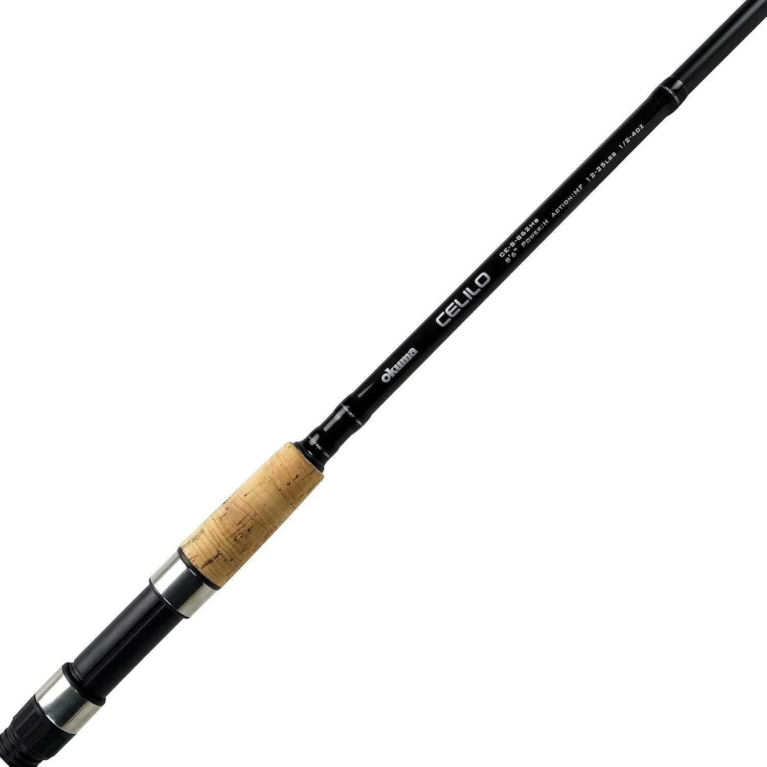 OKUMASalmon/Steelhead Rod