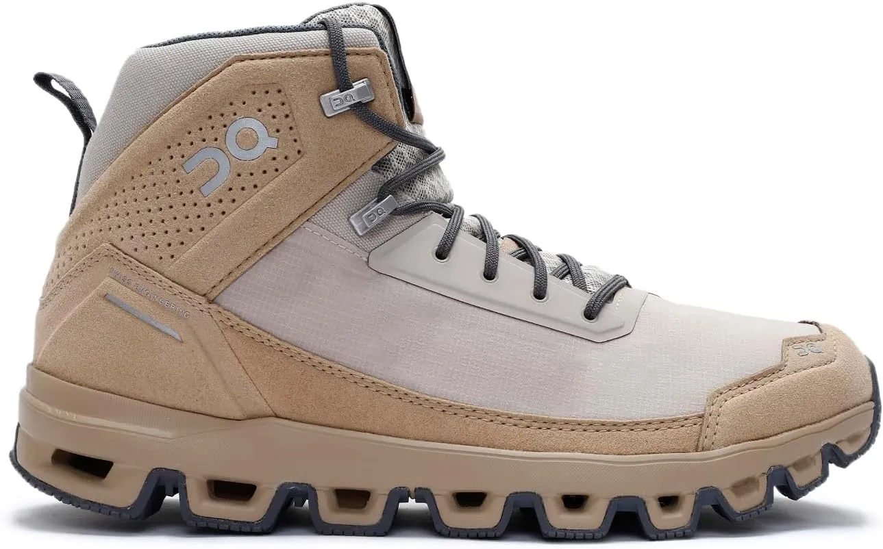 ON Mens Cloudridge Textile Synthetic Trainers