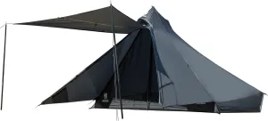 OneTigris Tetra Ultralight Tent, Upgraded, 1-2 Person, Waterproof, 3 Season, Ideal for Camping Hiking Trekking Backpacking Bushcraft