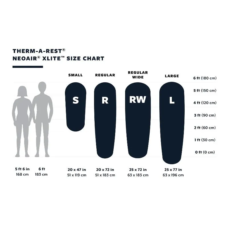 OPEN BOX | ThermaRest NeoAir Xlite Sleeping Pad