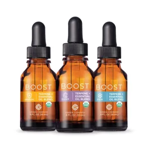 Organic BOOST Bundle