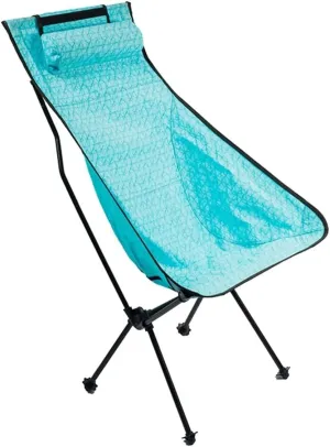 Outdoor Camping Chair Beach Recliner Fishing Folding Chair Outdoor Oxford Cloth Backrest Leisure Recliner for Hiking Lawn Portable Folding Lawn Chairs, Blue