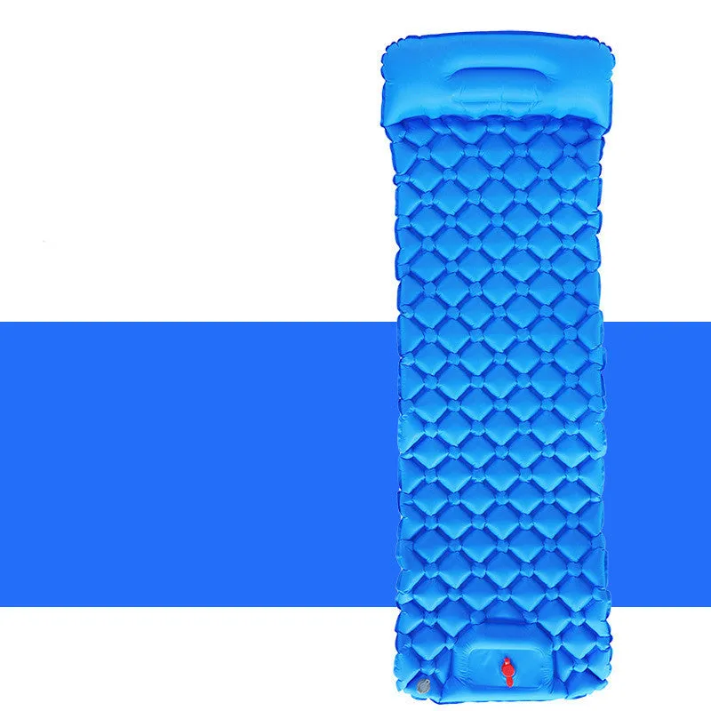 Outdoor Camping Press Inflatable Sleeping Bag