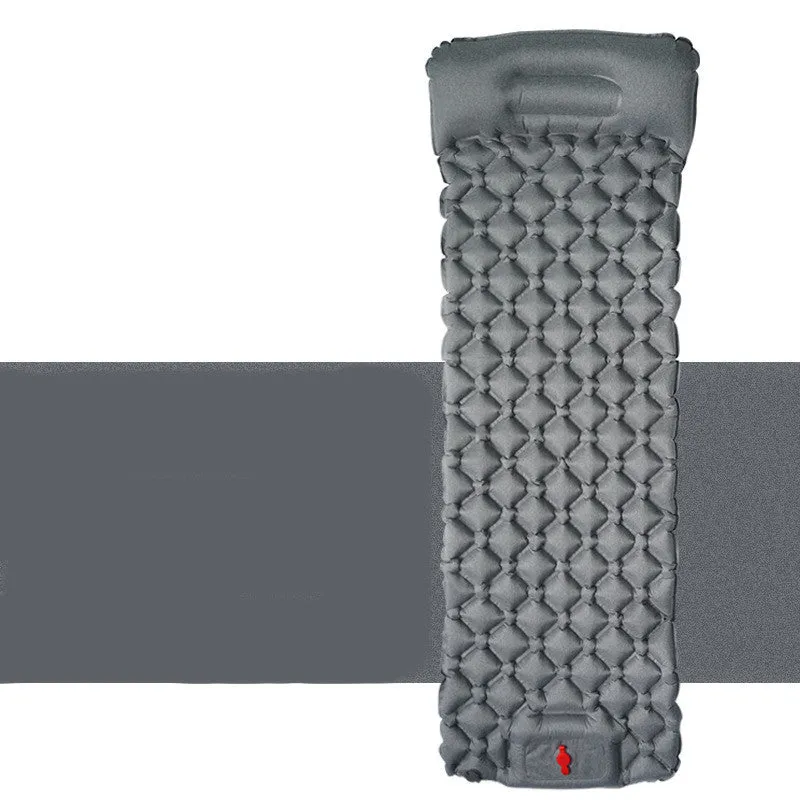 Outdoor Camping Press Inflatable Sleeping Bag