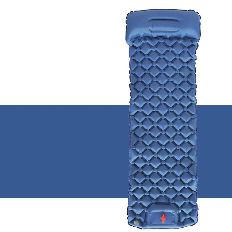 Outdoor Camping Press Inflatable Sleeping Bag