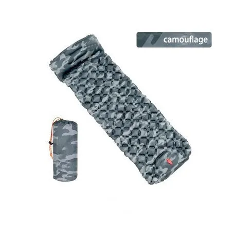 Outdoor Camping Press Inflatable Sleeping Bag