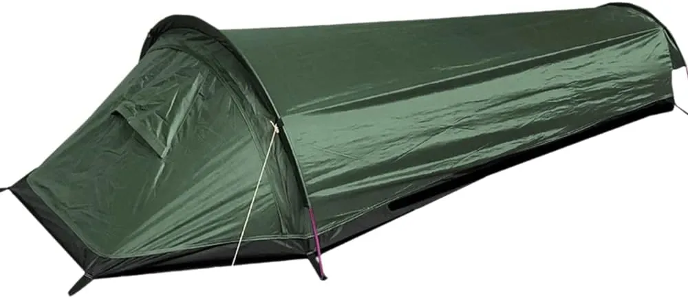 Outdoor Camping Tent Lightweight Tent Camping Footprint Easy Set up for 1 Person Tent Backpacking Tent