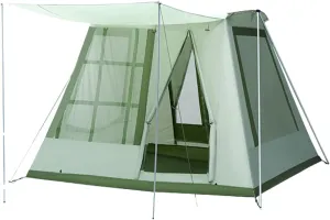 Outdoor Camping Tent,Family Camping Tent,Waterproof Windproof Instant Tent,Easy Set Up,for Traveling Hiking Picnicing