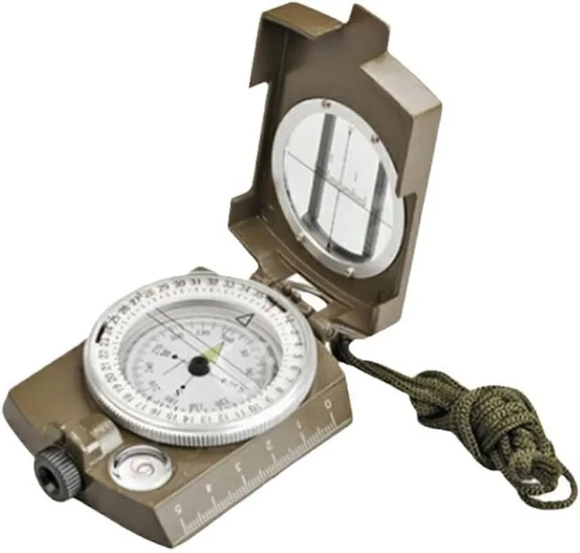 Outdoor Emergency Rescues Special Compass Compass Metal