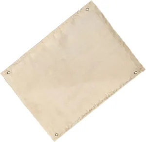 Outdoor Fireproof Blanket Home Retardant Pad Heat Resistant Cover for Camping Emergency Fire Blanket Fiberglass Insulation