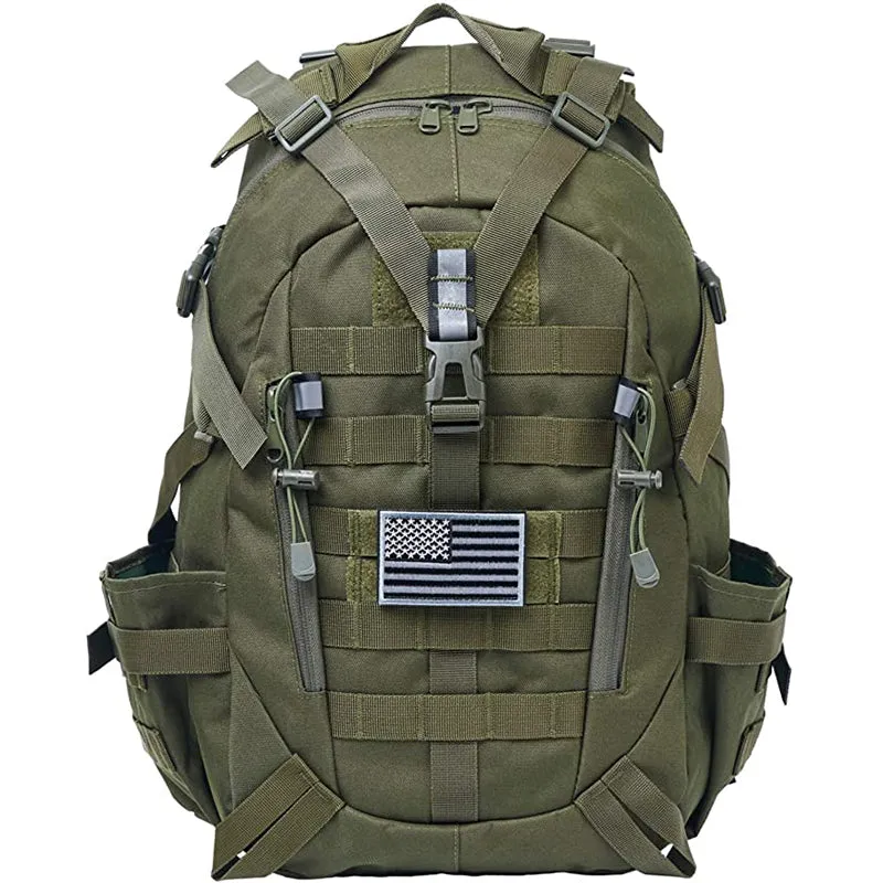 Outdoor Hiking Assault Backpack BP018-10