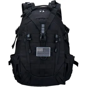Outdoor Hiking Assault Backpack BP018-10