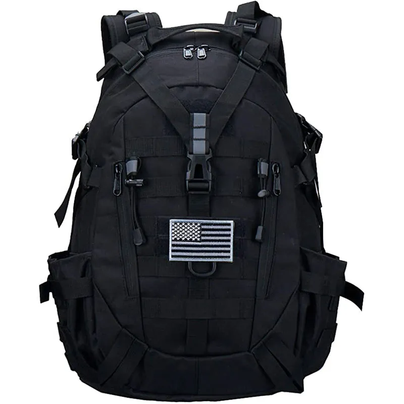 Outdoor Hiking Assault Backpack BP018-10