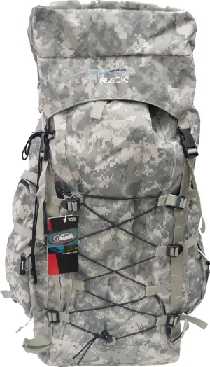 Outdoor Military Tactical Backpack Rucksacks Sport Camping Hiking Trekking Bag (Digital Camo)