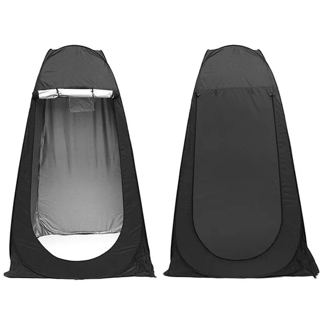outdoor Quick dispatch Privacy Camouflage/UV Pop Flexible customer care dressing Up tent Portable Shower function Camping tent/photography Tent Toilet