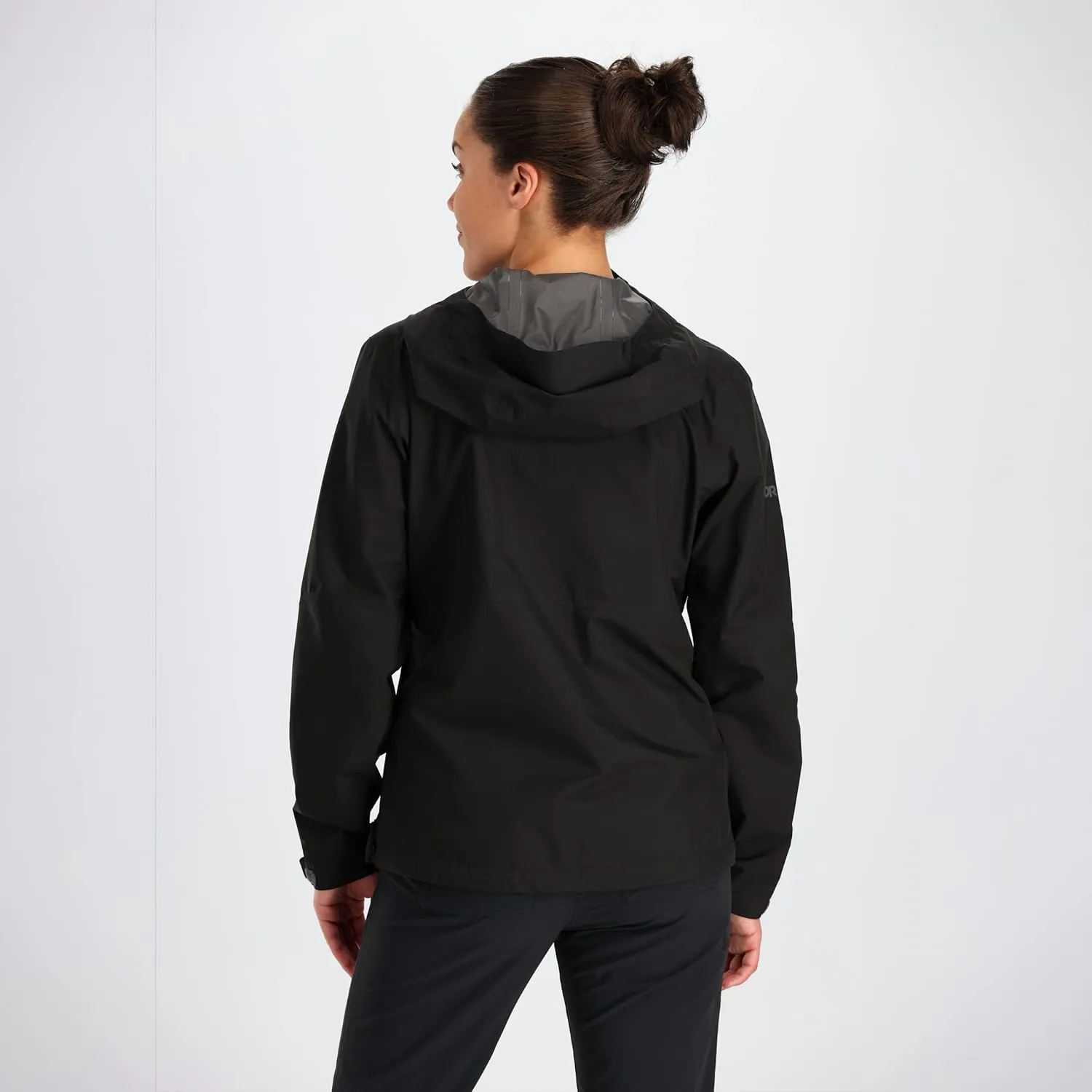 Outdoor Research Women’s Aspire II Jacket – Water & Windproof Outdoor Jacket
