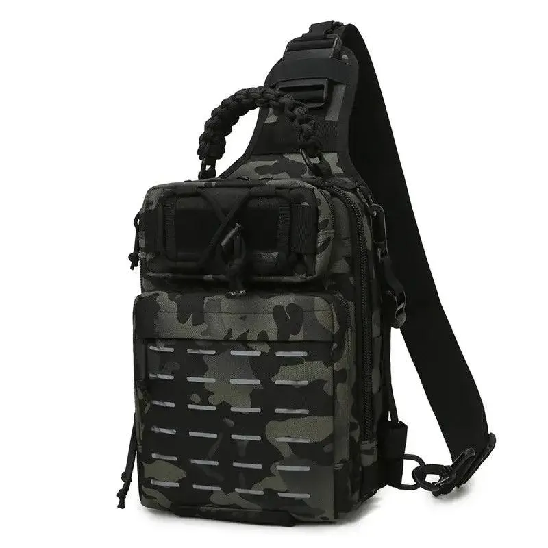 Outdoor Shoulder Military Bag