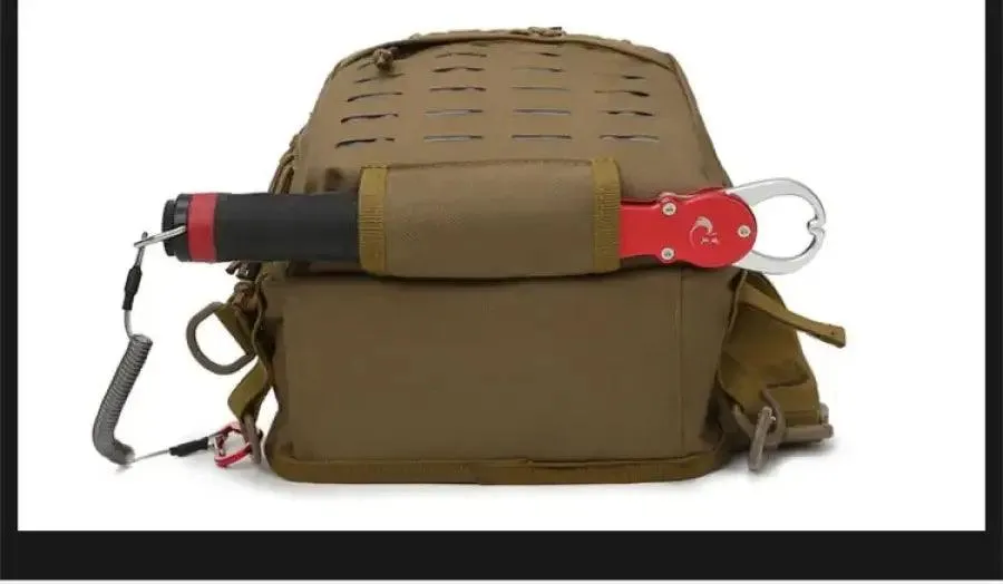 Outdoor Shoulder Military Bag