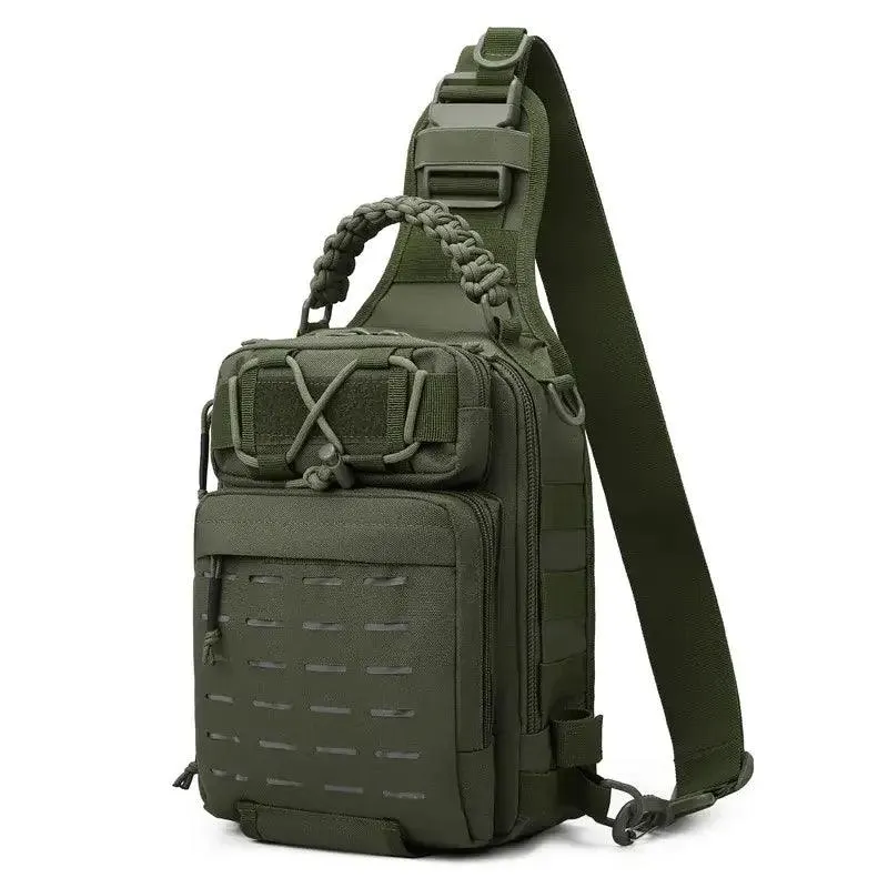 Outdoor Shoulder Military Bag