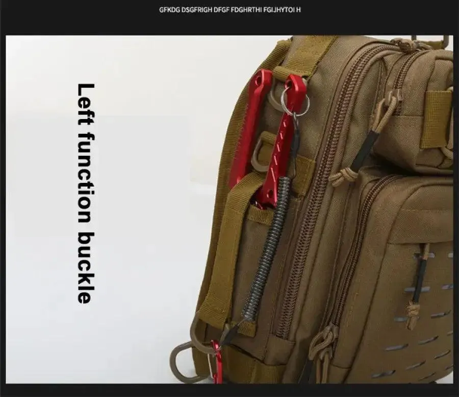 Outdoor Shoulder Military Bag