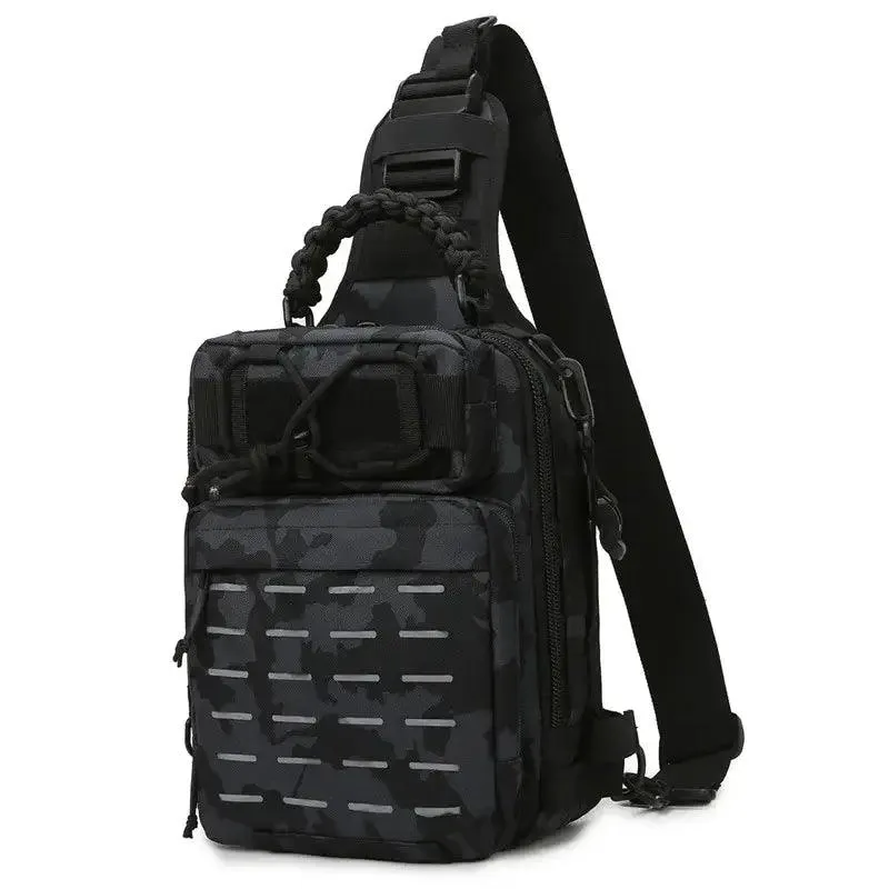 Outdoor Shoulder Military Bag