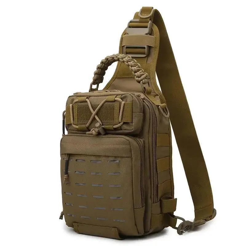 Outdoor Shoulder Military Bag