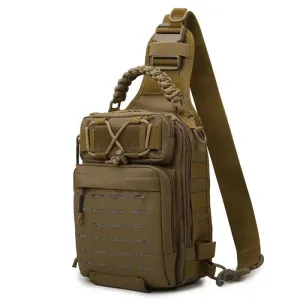 Outdoor Shoulder Military Bag